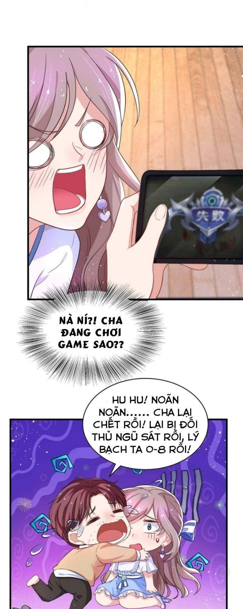 Trọng Sinh Chi Ngược Tra Nữ Vương: Chapter 6