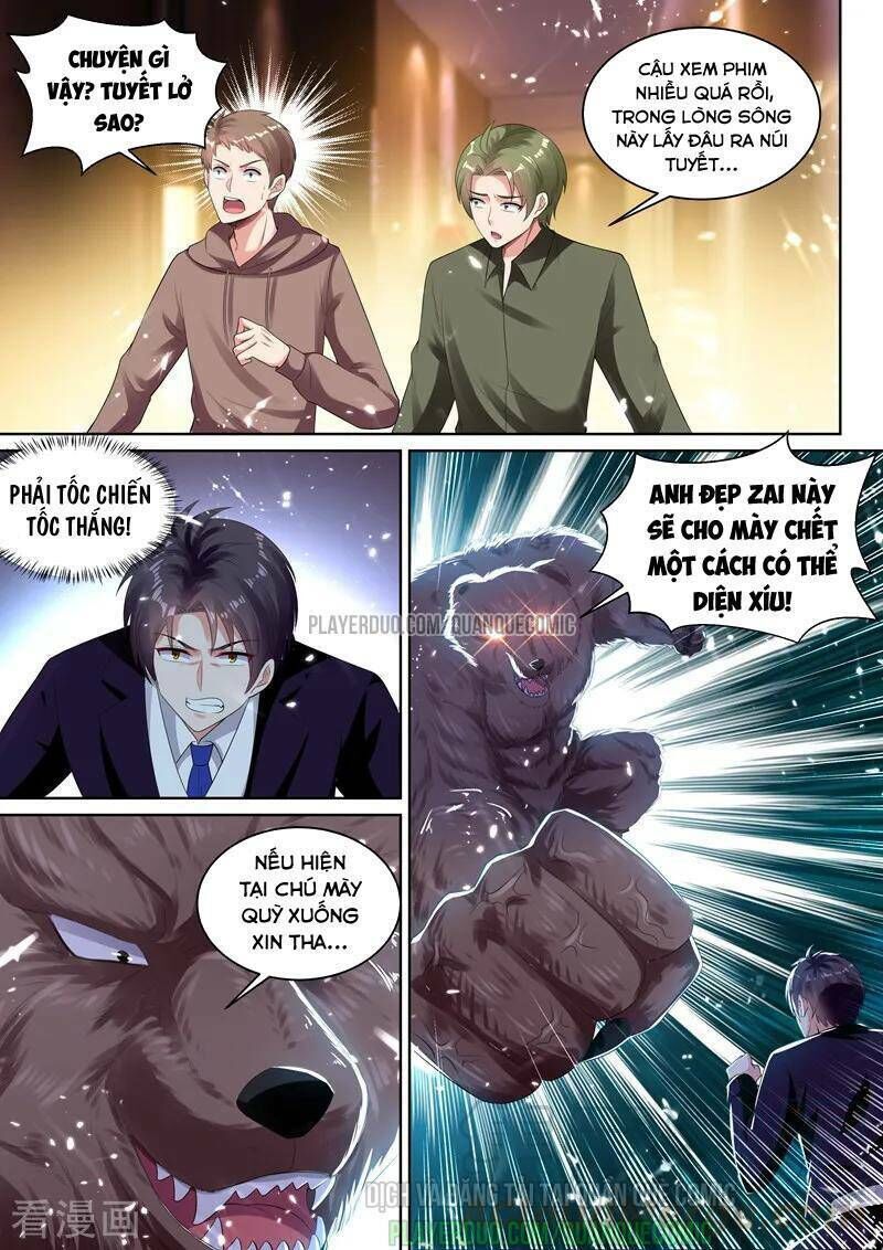 Hệ Thống Bạn Trai Siêu Cấp: Chapter 58