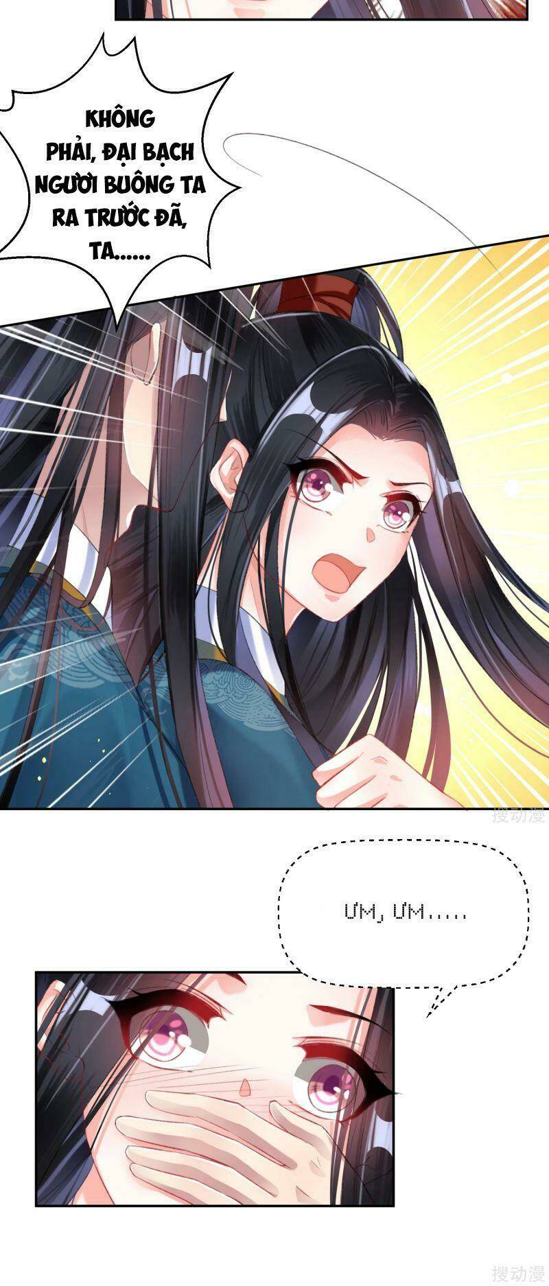 Vương Gia, Áo Lót Của Ngươi Rơi Mất Rồi: Chapter 24
