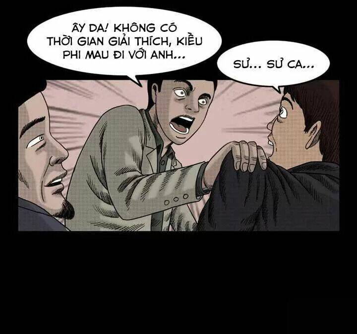 Kỳ Án Có Thật: Chapter 31