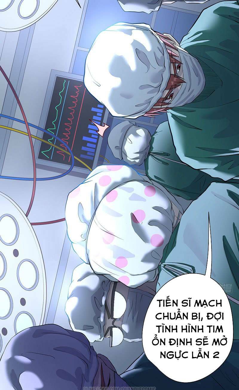 Vương Bài Thần Y: Chapter 2