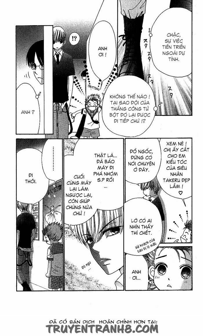 Dự Án Kéo Vàng: Chapter 43