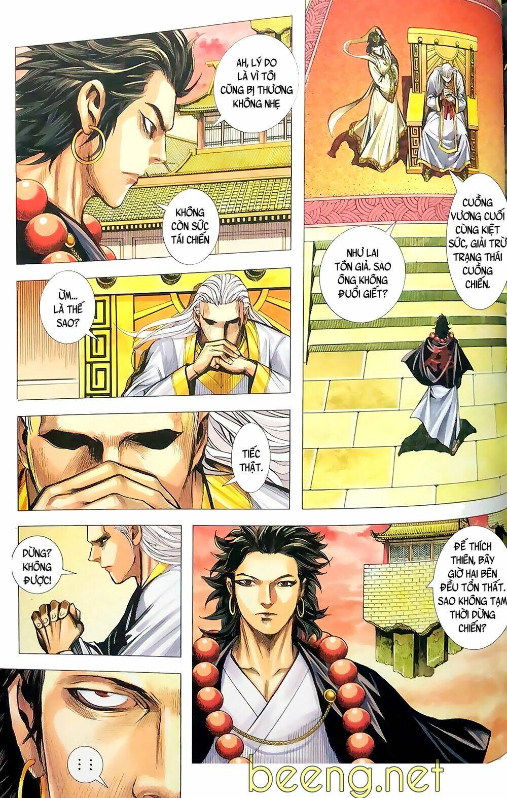 A Tu La - Tây Du Ngoại Truyện: Chapter 29