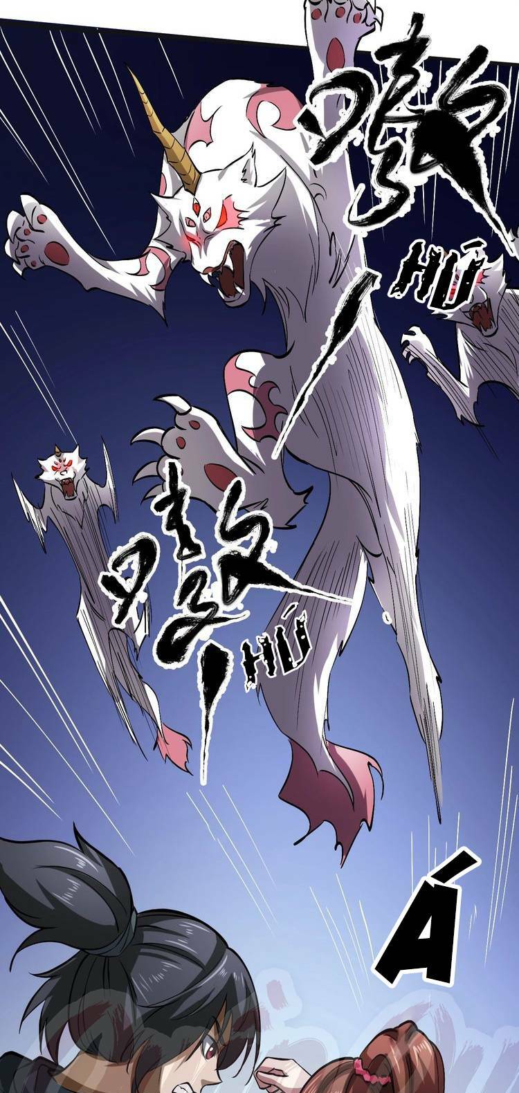 Đấu Hồn Đại Lục: Chapter 10