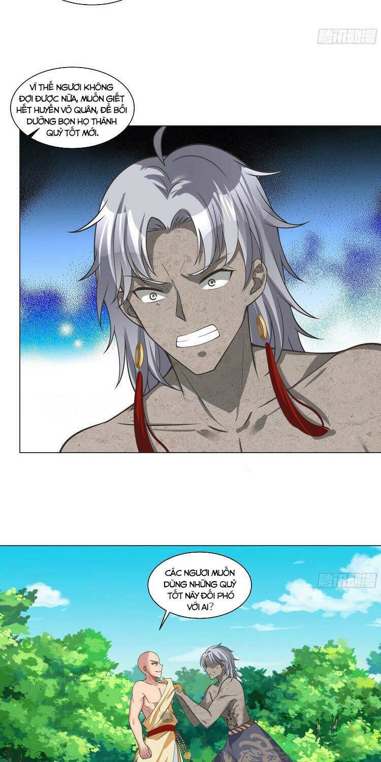 Tà Du Ký: Chapter 134