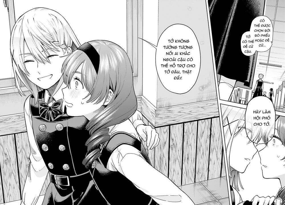 A Kiss And A White Lily: Chapter 38