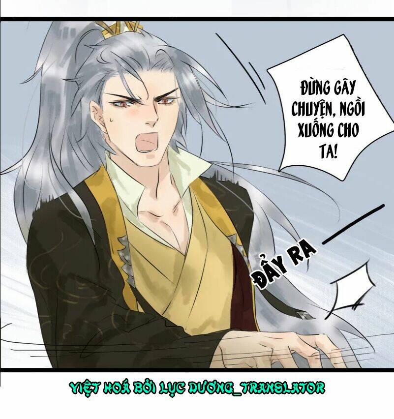 Thái Tử Bị Hoang Tưởng: Chapter 15