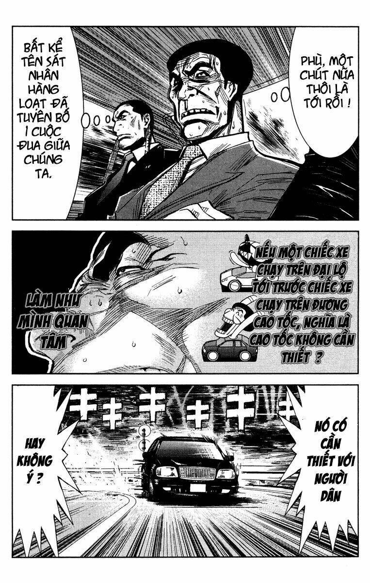 Akumetsu: Chapter 87
