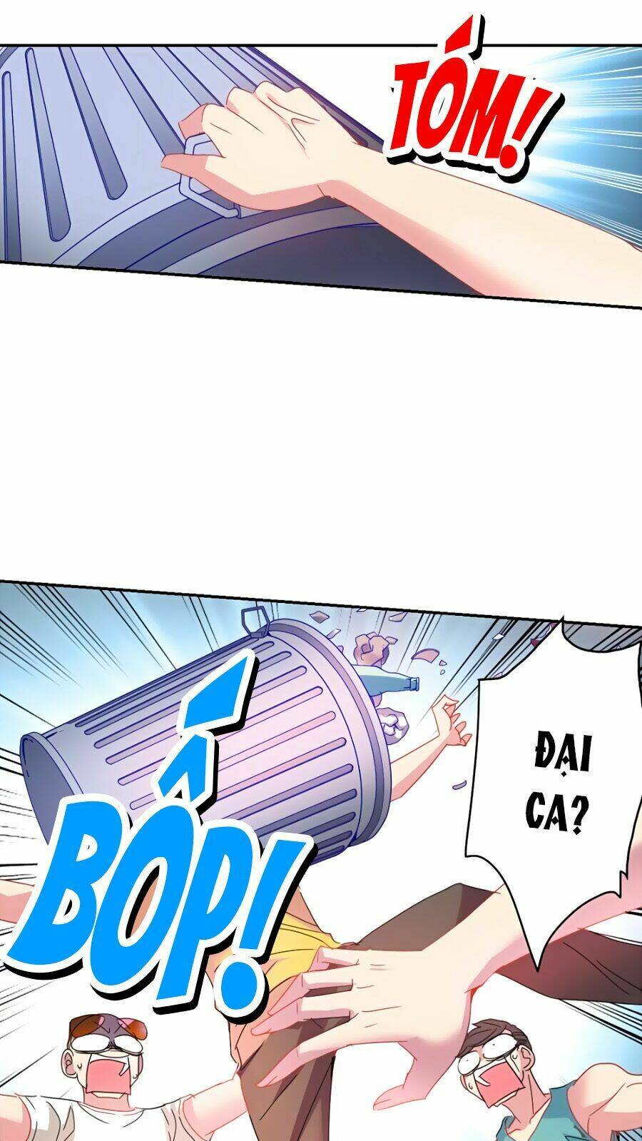 Im Miệng Cho Ta!: Chapter 2