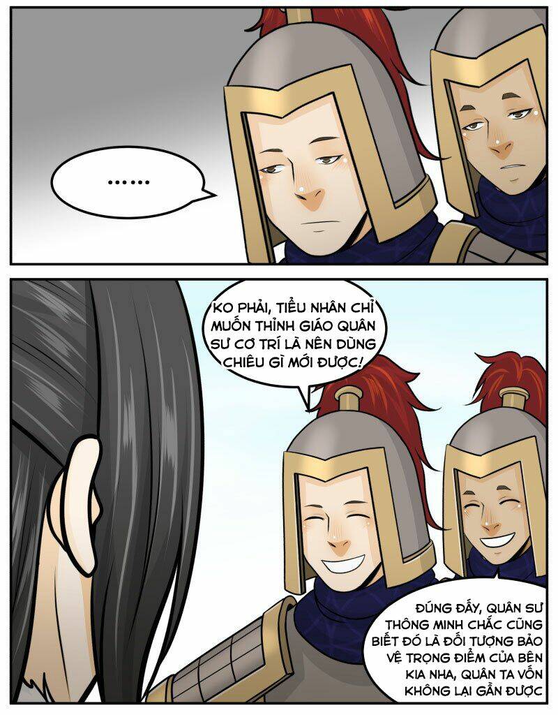 Hoàng Thượng Pê-Đê - Hãy Tránh Xa Ta Ra: Chapter 258