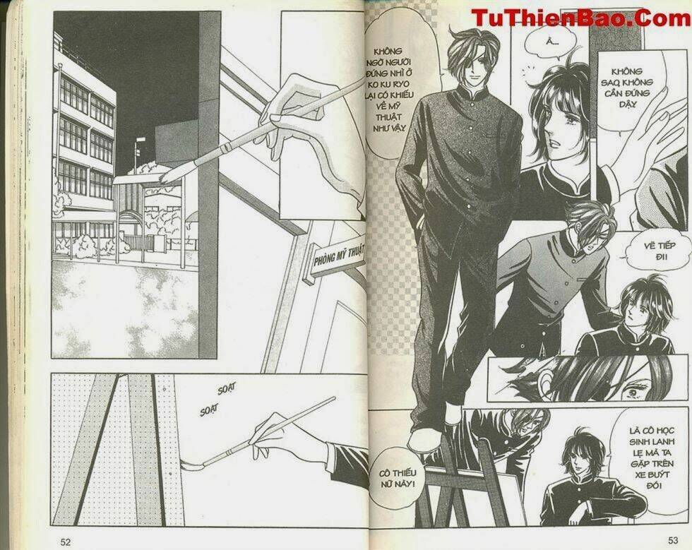 Lọ Lem Kén Rể: Chapter 2