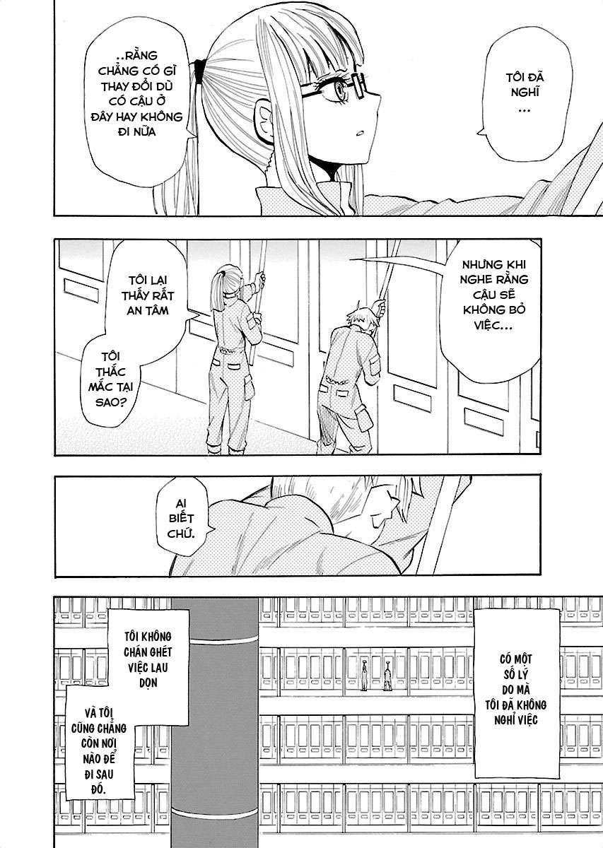 Spirit Circle: Chapter 24