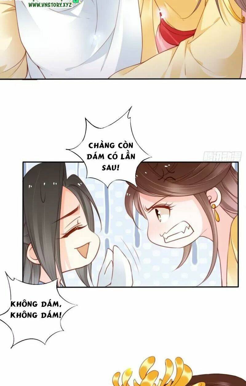 Nàng Trở Thành Bạch Nguyệt Quang Của Vương Gia Bệnh Kiều: Chapter 115