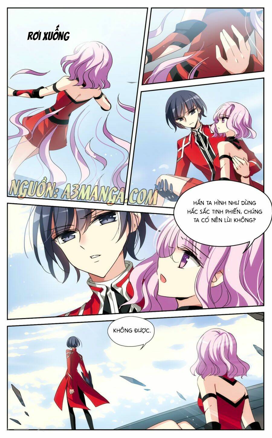 Cô Vợ Siêu Mẫu Của Cố Thiếu: Chapter 210