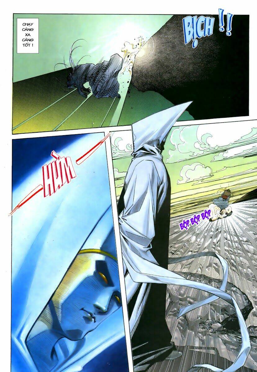 X Bạo Tộc: Chapter 13