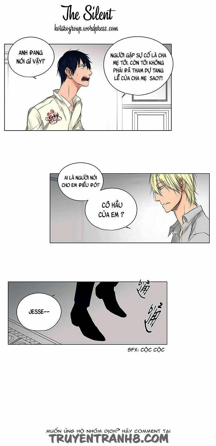Moritat: Chapter 11