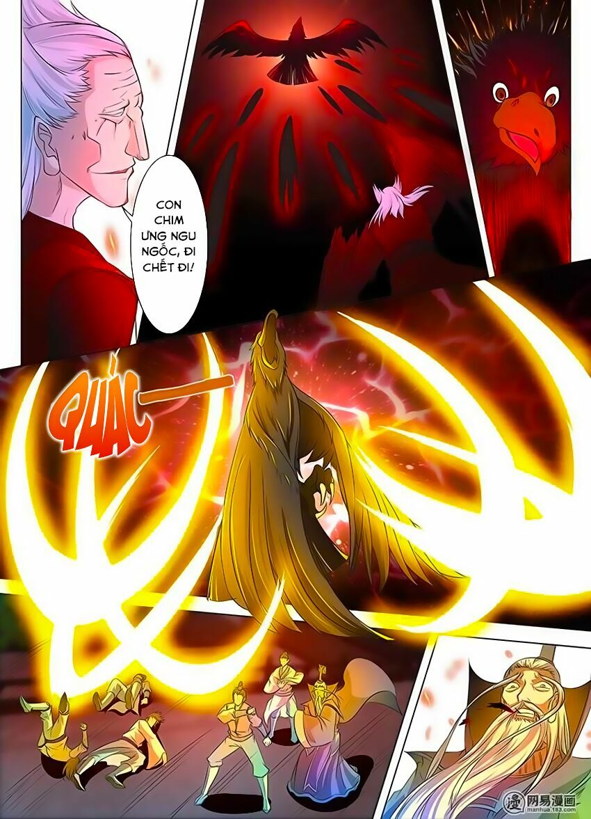Vĩnh Hằng Chí Tôn: Chapter 113