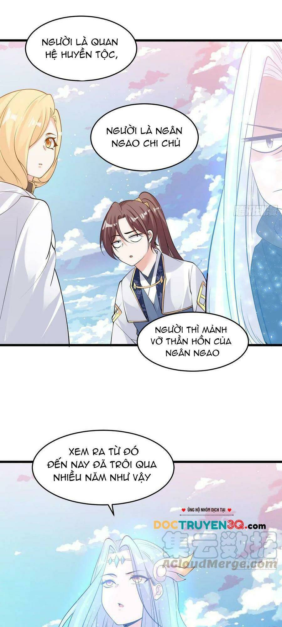 Giáng Thần Chiến Ký: Chapter 100