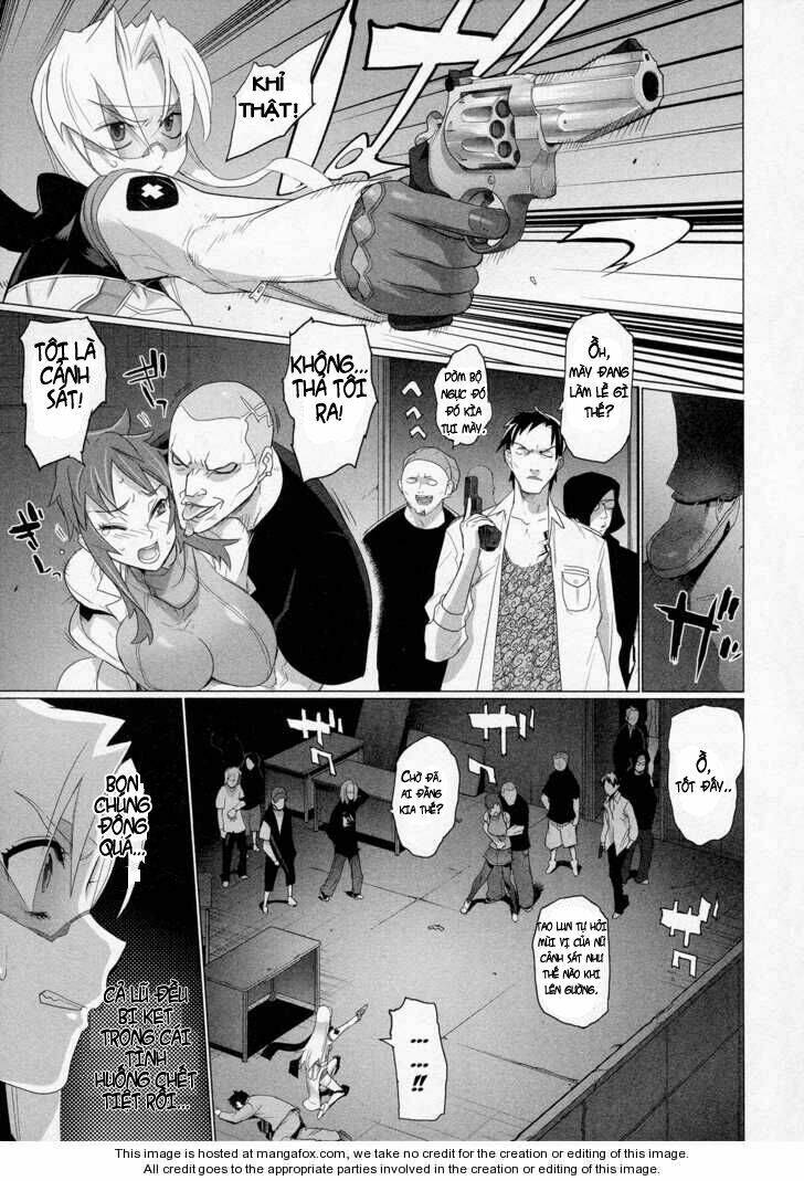 Triage X: Chapter 6
