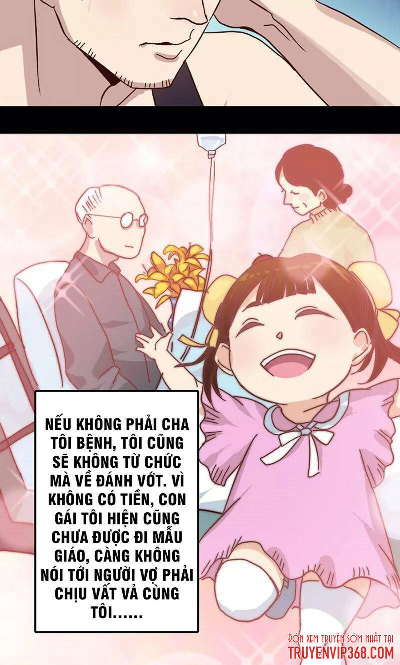 Quan Tài Hung Ác: Chapter 1