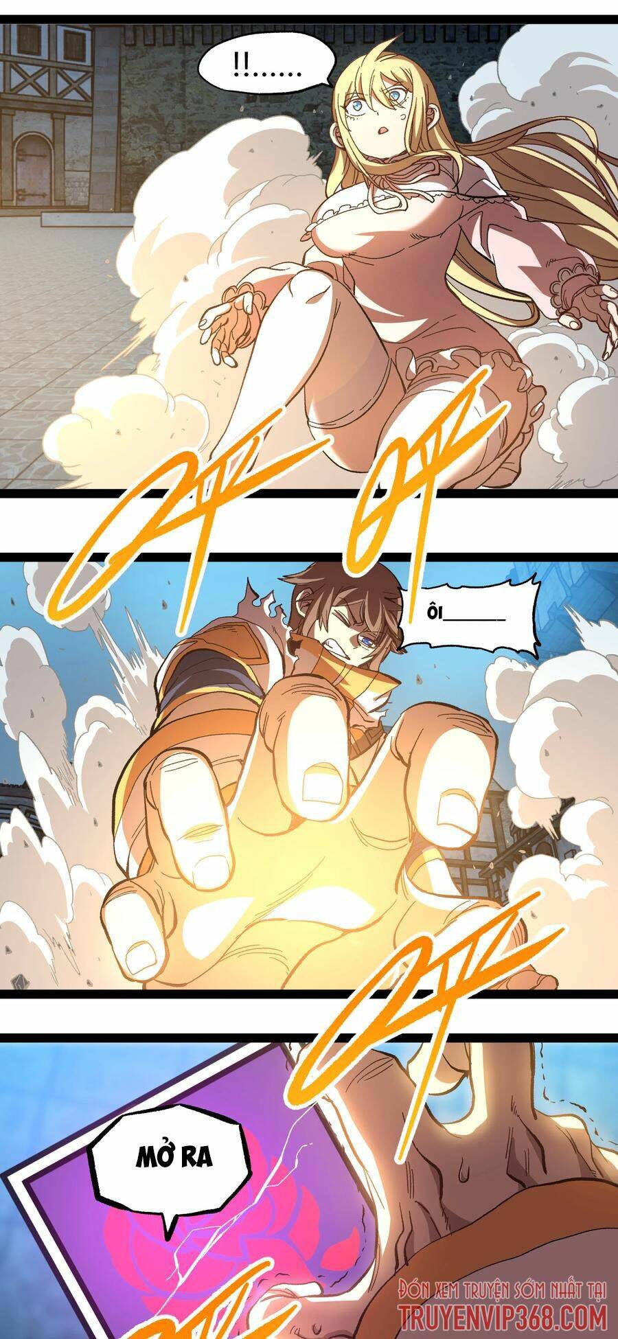 Vú Em Vô Địch: Chapter 19