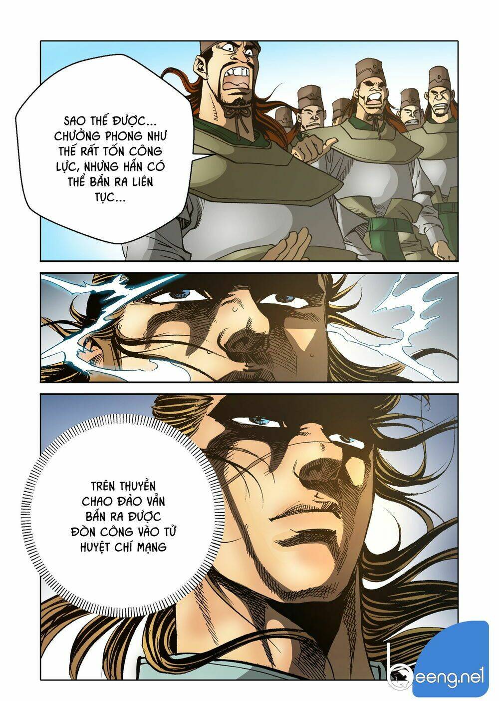 Nhật Tà Nguyệt Ma: Chapter 86