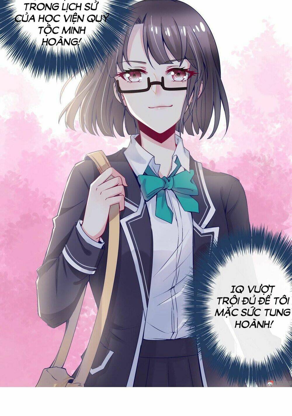 Yêu Tôi Đều Chết Cả Đi!: Chapter 3