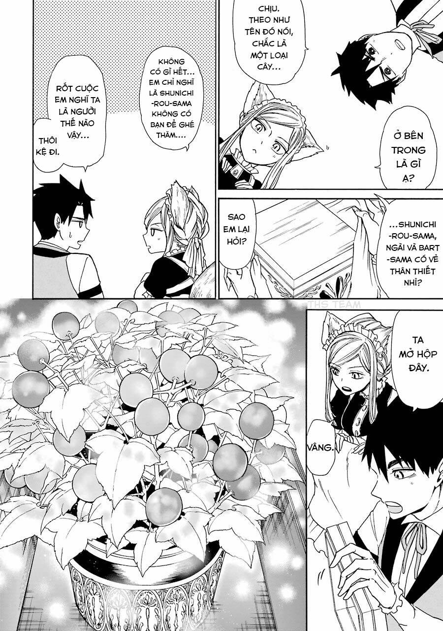 Gensou Gourmet: Chapter 3