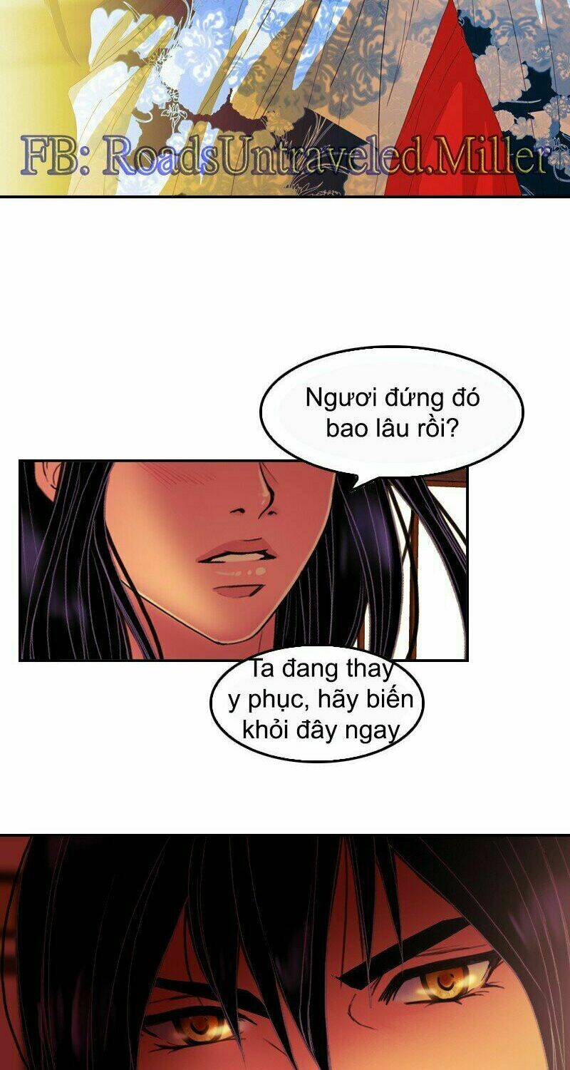 Huyết Đế Bạo Chúa: Chapter 27