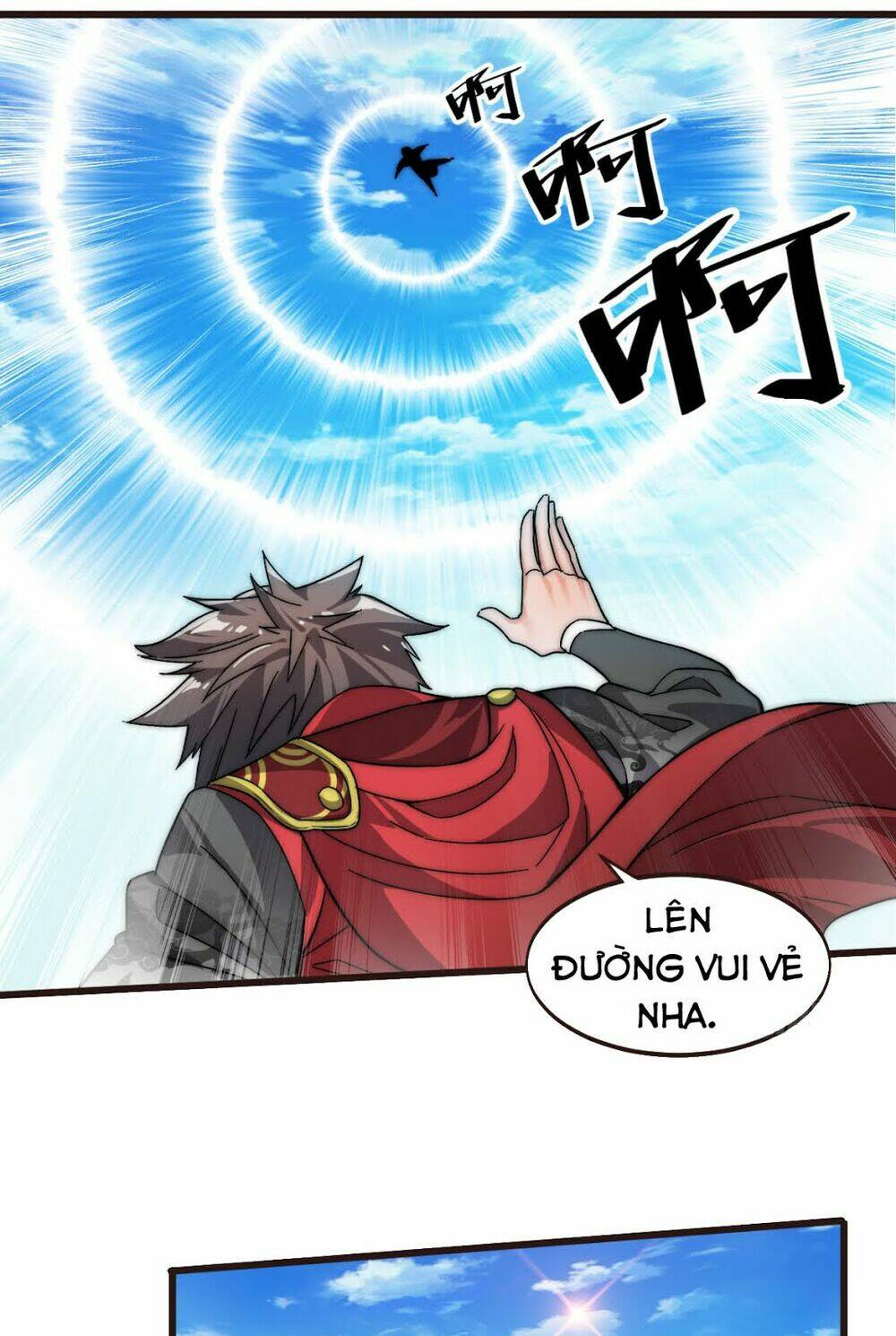 Nhất Chiêu Tiên: Chapter 2