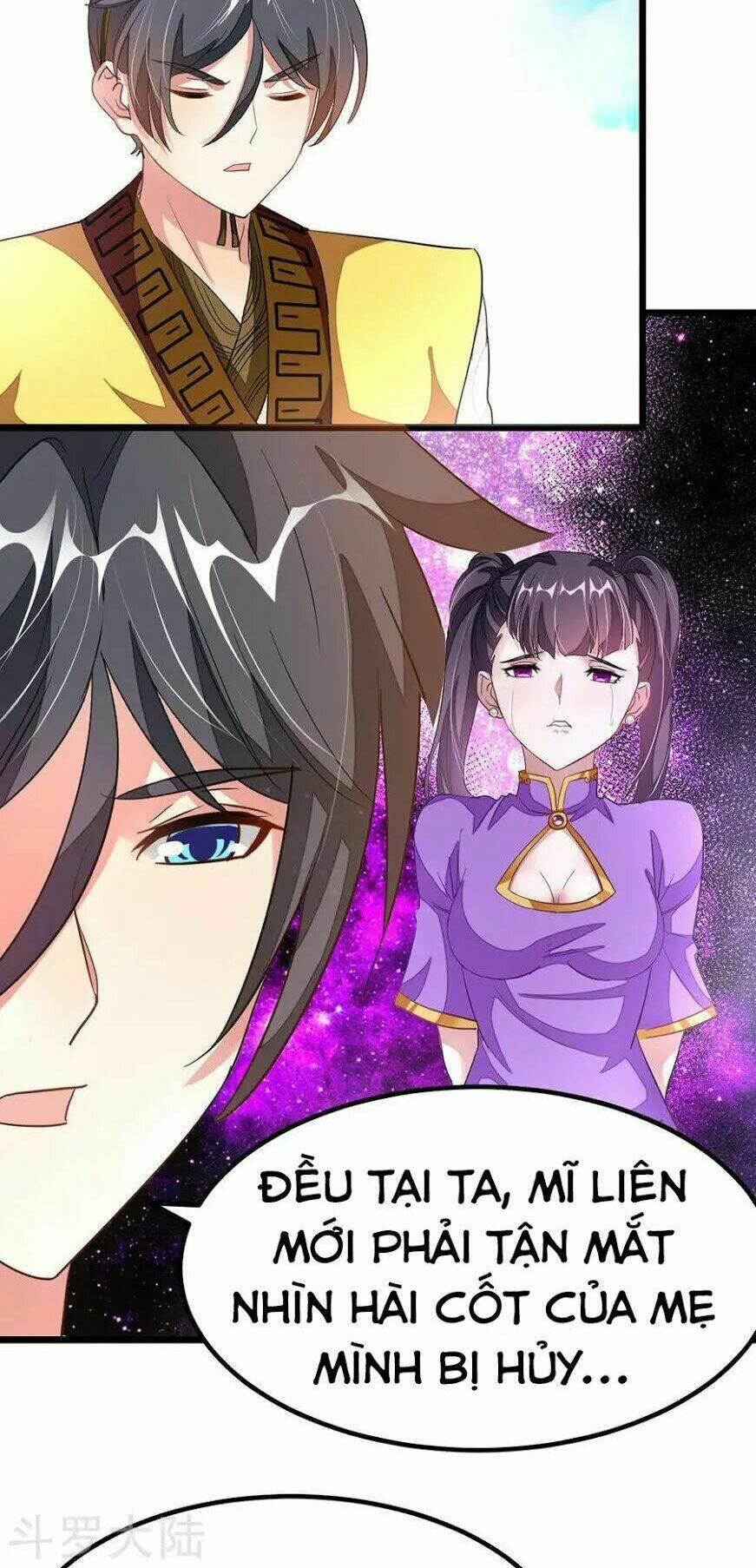 Cửu Dương Thần Vương: Chapter 115