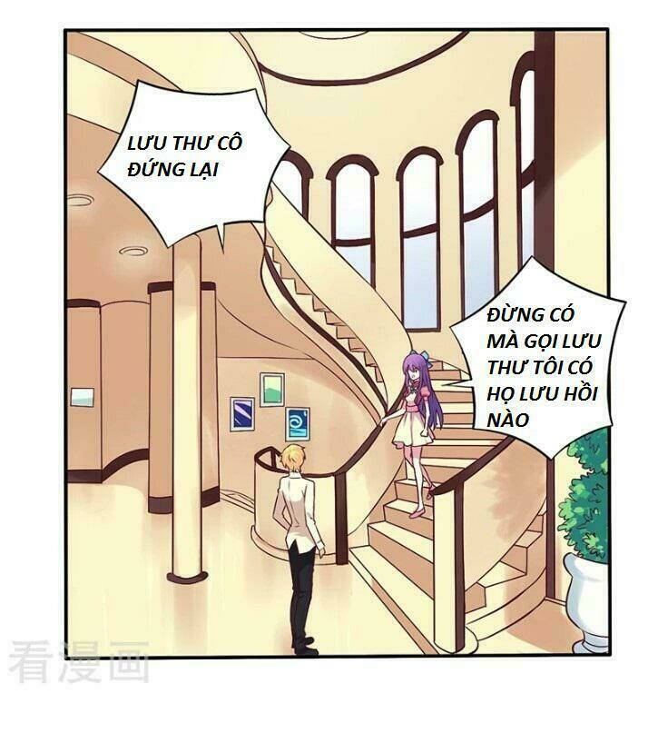 Tổng Tài Đã Cưới Em: Chapter 77