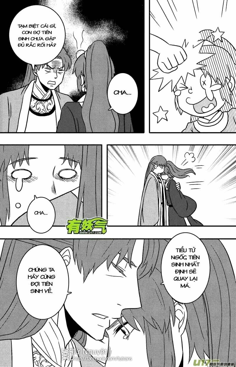 Khai Phong Kỳ Đàm: Chapter 61