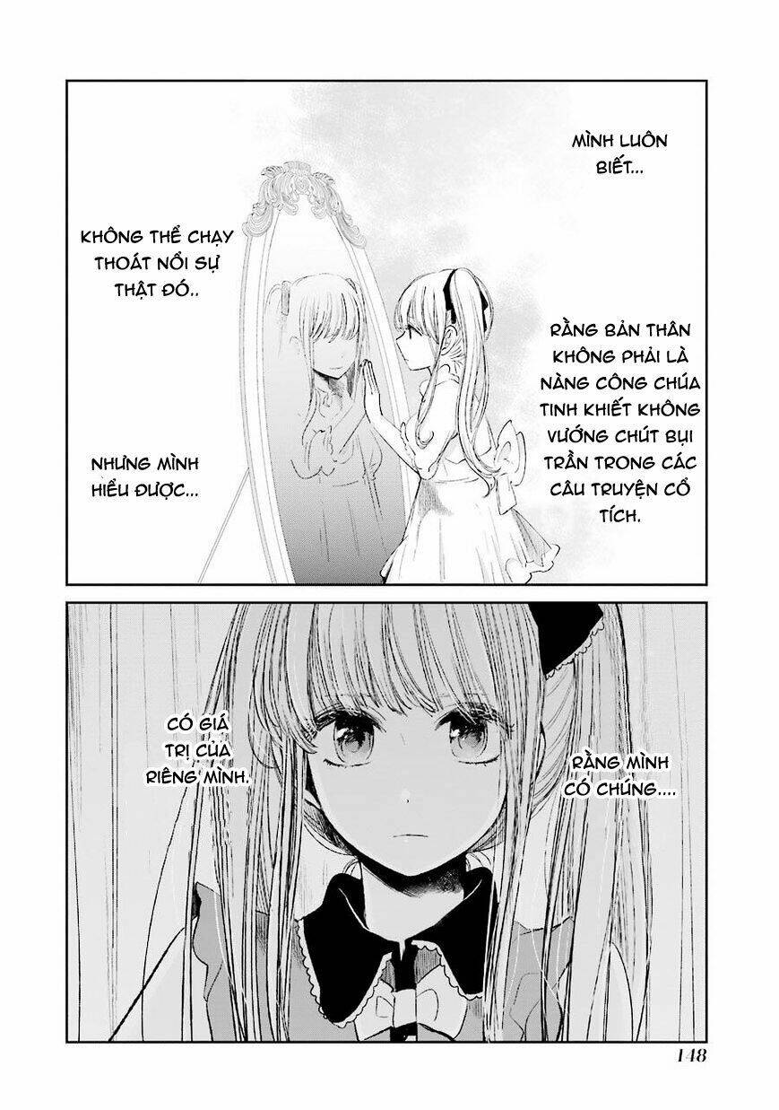 Ước Mơ Của Cặn Bã: Chapter 28