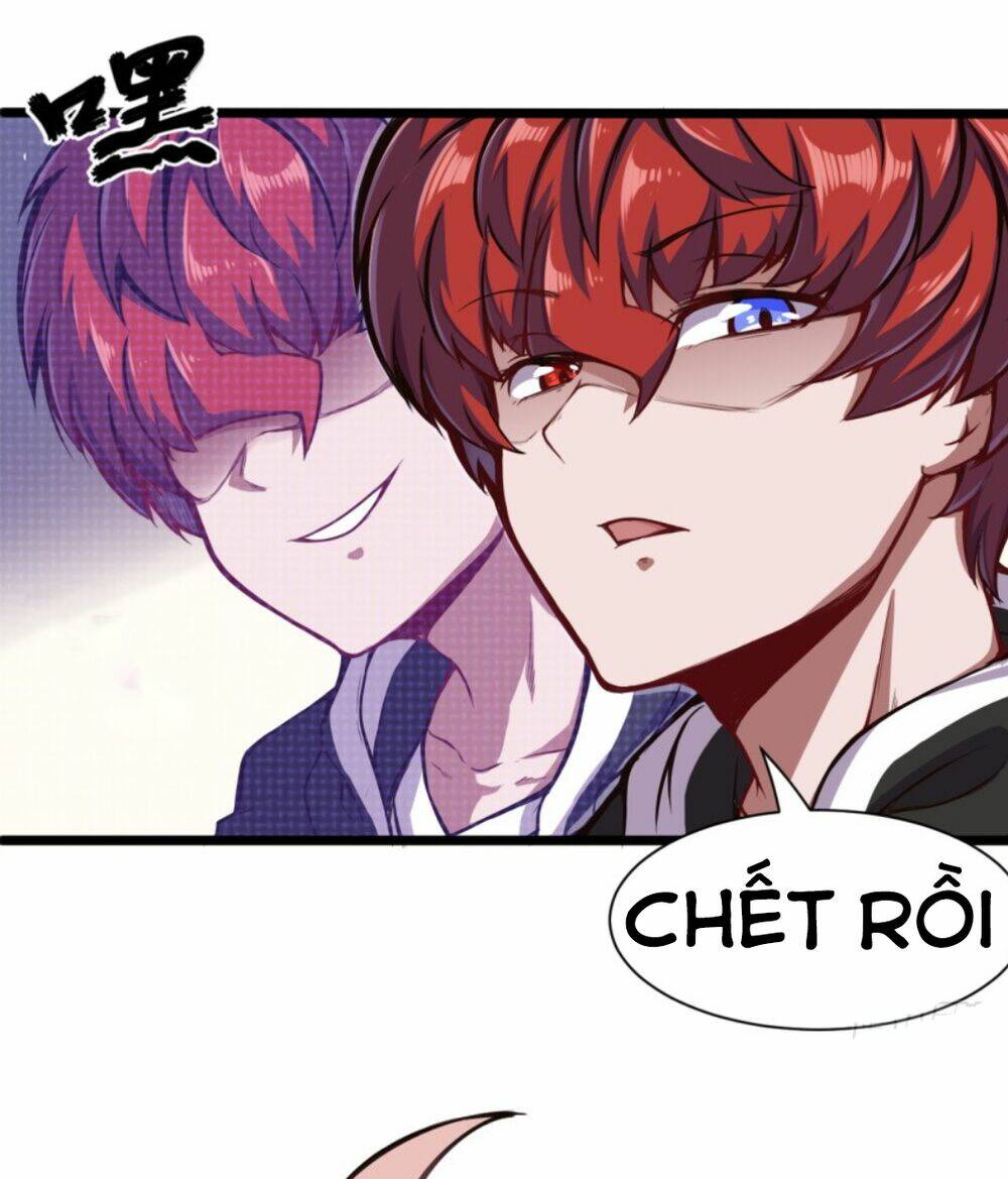 Đô Thị Âm Dương Tiên Y: Chapter 6