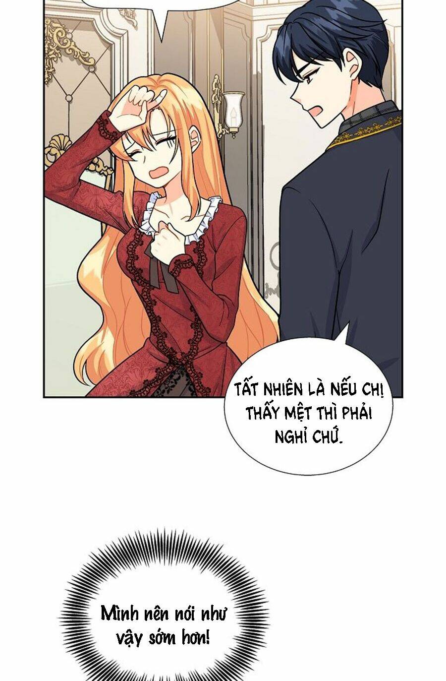 Kẻ Huỷ Diệt Rơi Vào Lưới Tình Của Tôi: Chapter 3