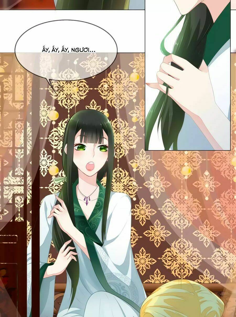 Trù Nương Hoàng Hậu: Chapter 1