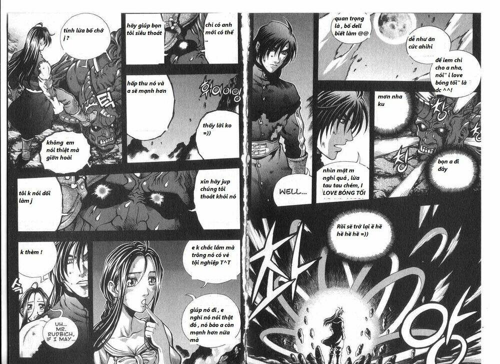 Rebirth - Tái Sinh: Chapter 35