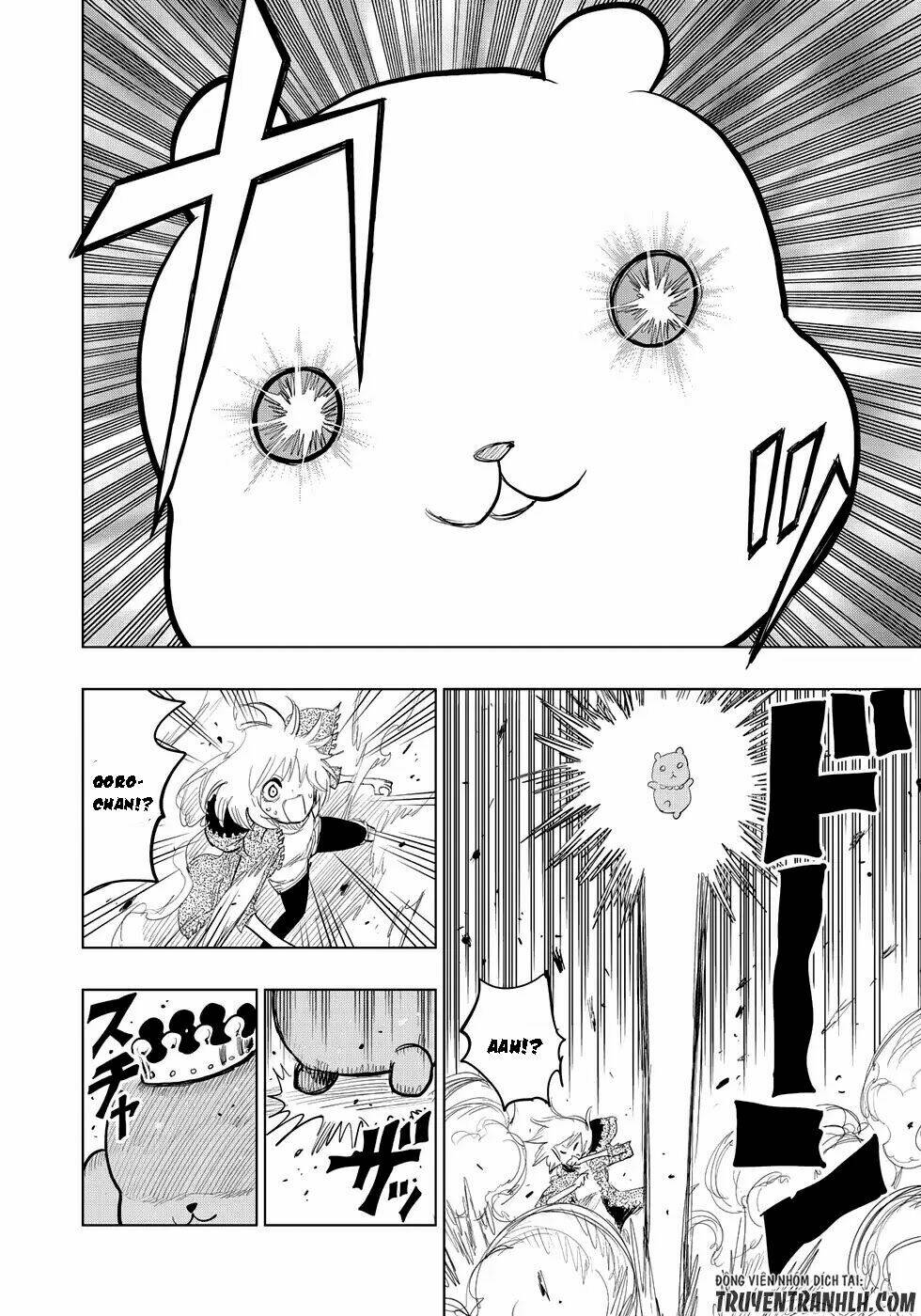 Wangtangchang The Yurutto Hunter!: Chapter 5