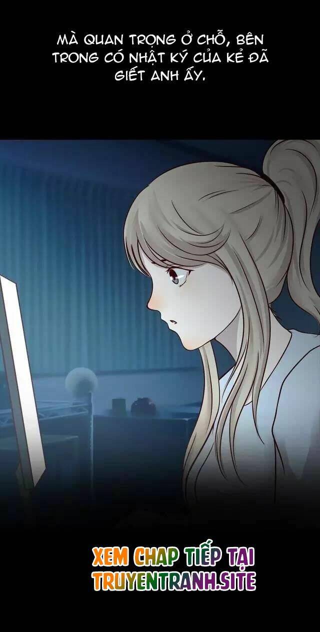 Tấm Da Người: Chapter 14