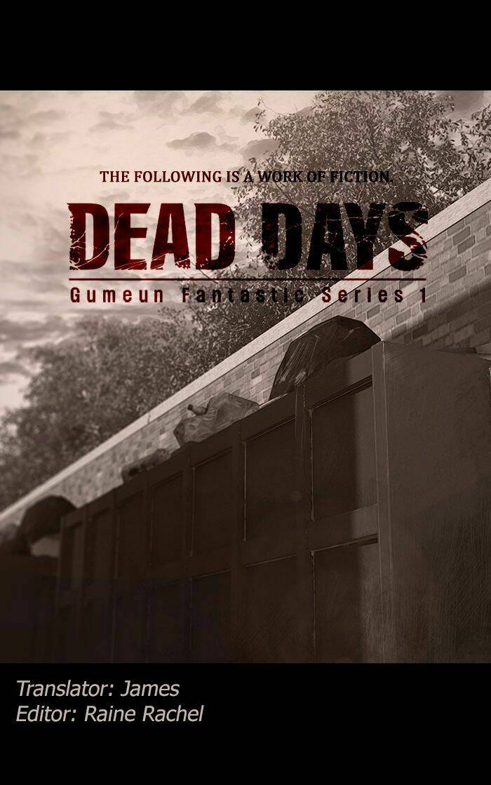 Dead Days: Chapter 45