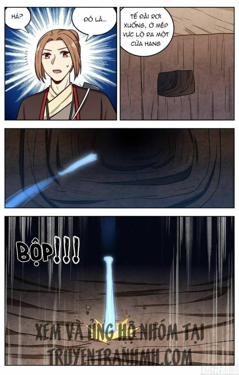 Tối Cường Phản Sáo Lộ Hệ Thống: Chapter 247