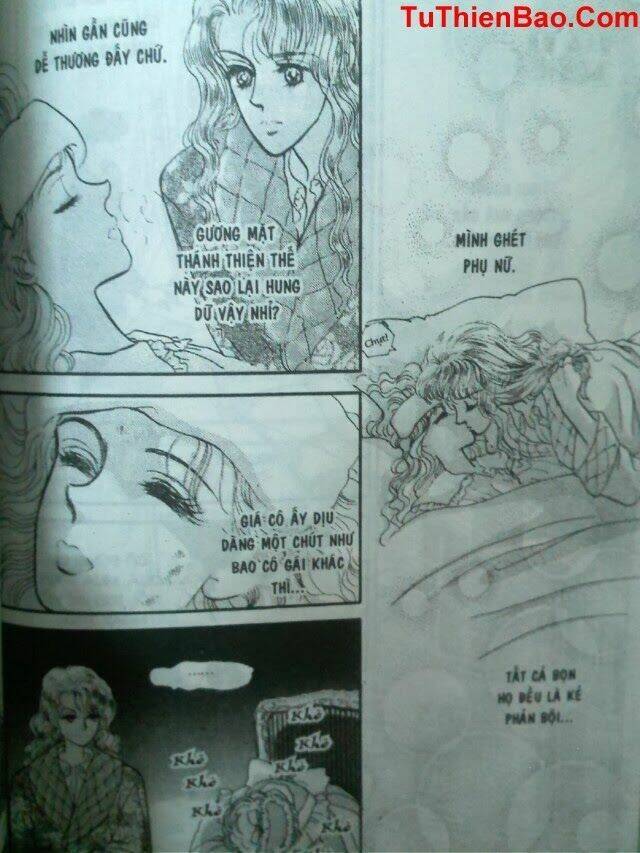 Tạm Biệt Iris: Chapter 3