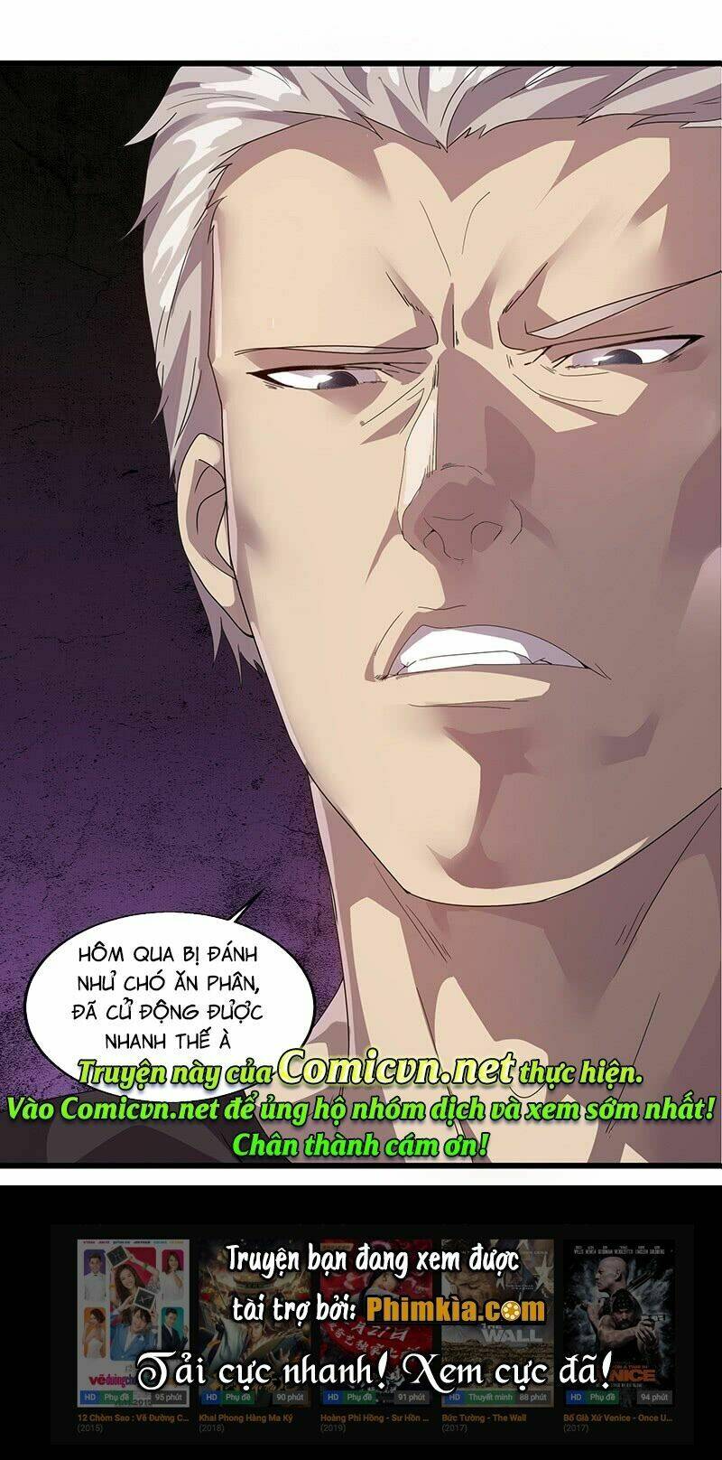 Dị Năng Thiếu Niên Vương: Chapter 3