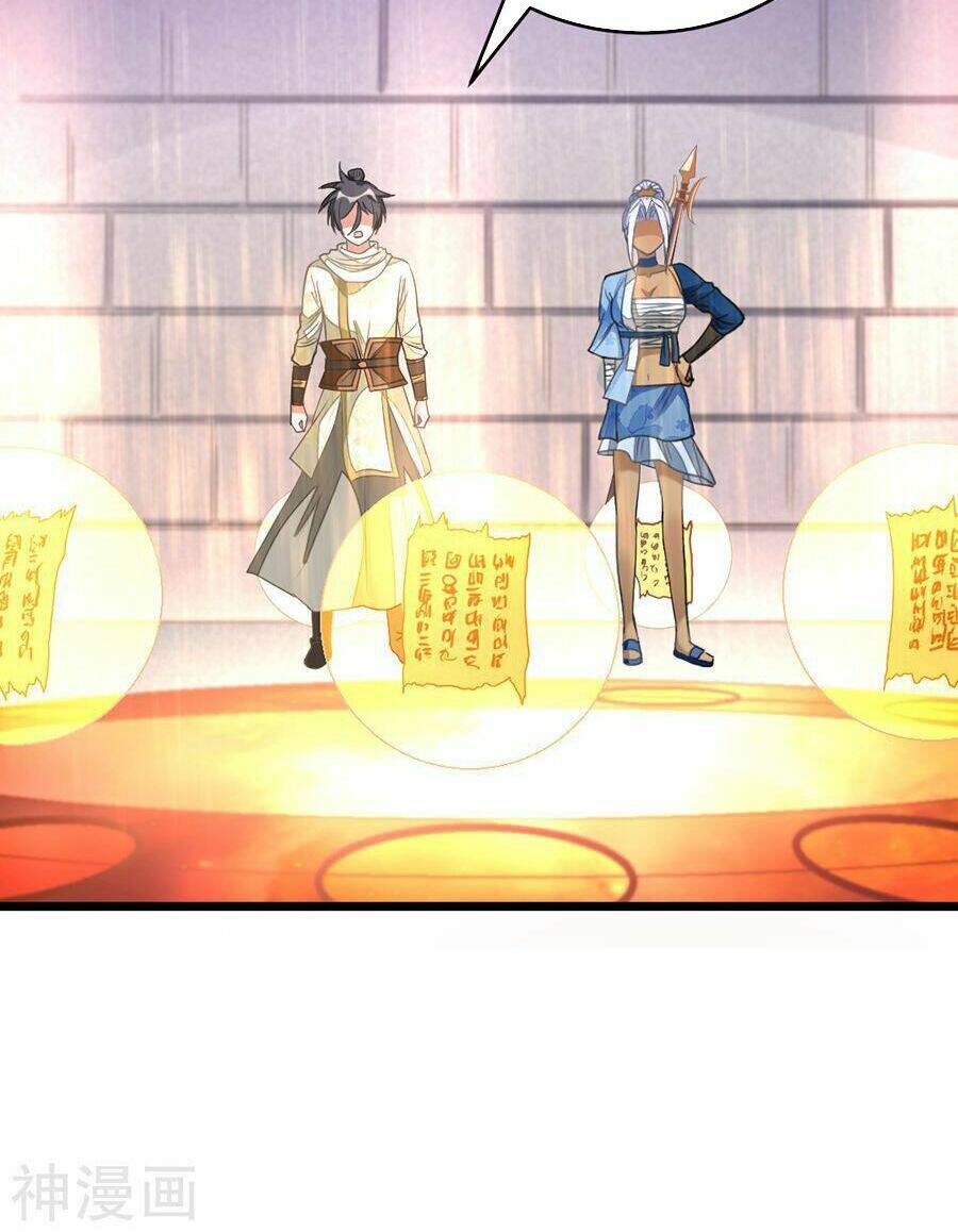 Cửu Dương Thần Vương: Chapter 146