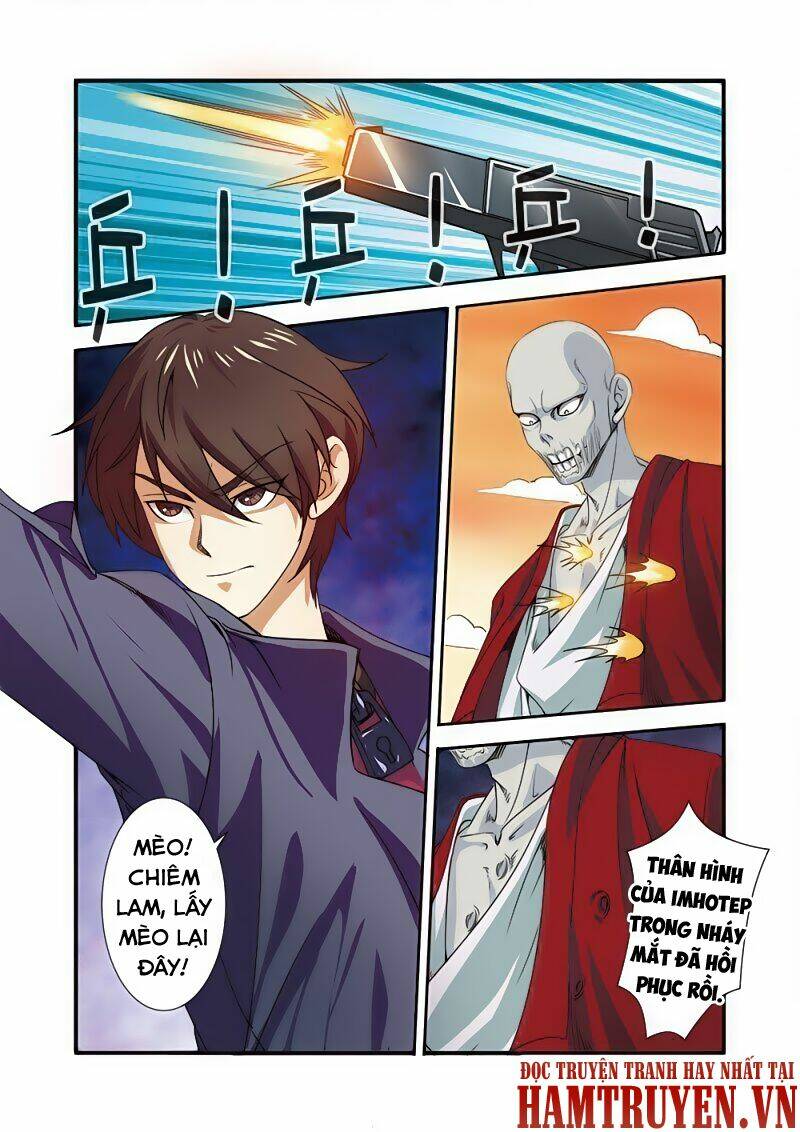 Vô Hạn Khủng Bố: Chapter 37