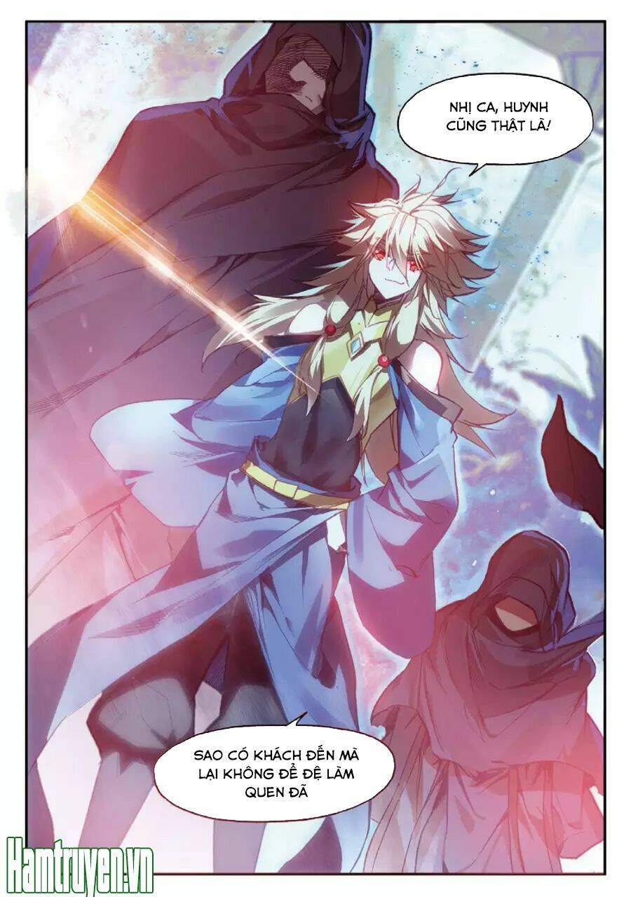 Xích Hoàng Truyền Kỳ: Chapter 83