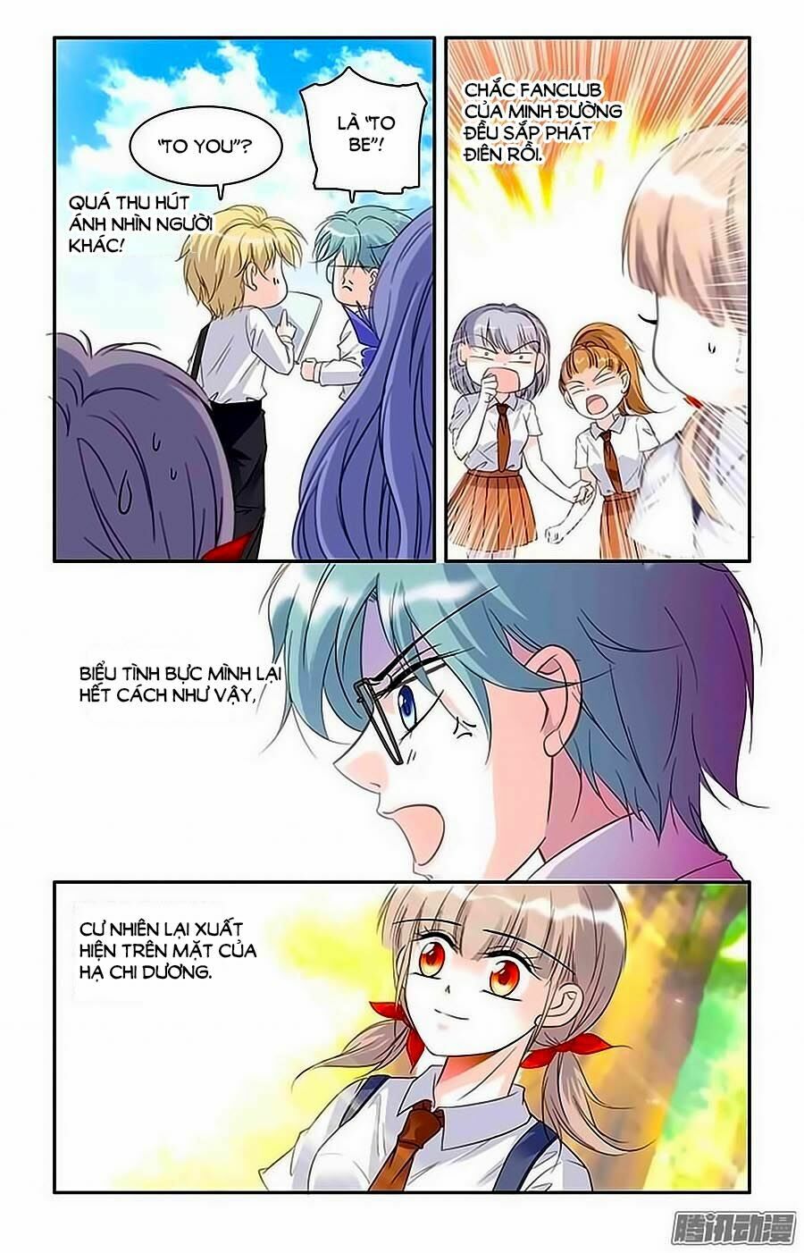 Thanh Ninh Chi Hạ: Chapter 29