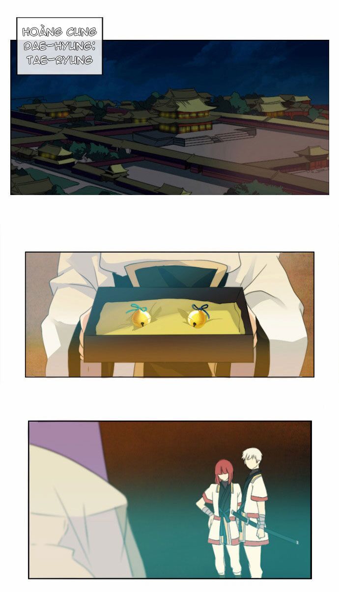 Chuông Thánh: Chapter 5