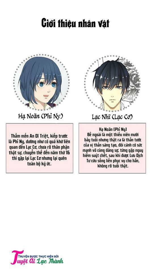 Nụ Hôn Hắc Vũ: Chapter 4